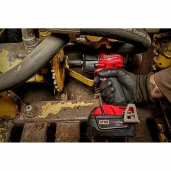 Discount 🔔 Milwaukee M18 FUEL GEN-2 18V Lithium-Ion Mid Torque Brushless Cordless 1/2 in. Impact 🔧 Wrench with Socket Set (8-Piece) ⌛ -Deals Power Tools Store milwaukee impact wrenches 2962 20 49 66 7024 1f 1000