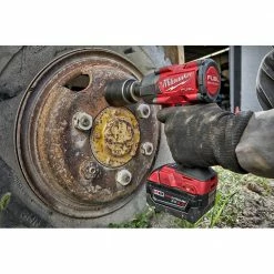Wholesale 😍 Milwaukee M18 FUEL Gen-2 18V Lithium-Ion Brushless Cordless Mid Torque 1/2 in. Impact 🔧 Wrench w/Friction Ring (Tool-Only) 🤩 -Deals Power Tools Store milwaukee impact wrenches 2962 20 4f 1000