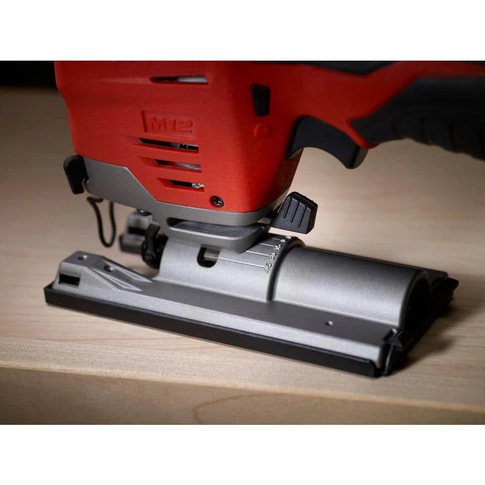 Deals βοΈ Milwaukee M12 12V Lithium-Ion Cordless Jig Saw Kit with One 1.5 Ah Battery, Charger, Tool Bag π 13 Deals βοΈ Milwaukee M12 12V Lithium-Ion Cordless Jig Saw Kit with One 1.5 Ah Battery, Charger, Tool Bag π - Image 11