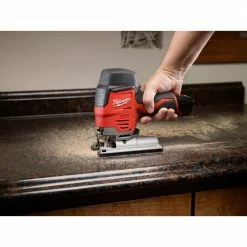 Deals βοΈ Milwaukee M12 12V Lithium-Ion Cordless Jig Saw Kit with One 1.5 Ah Battery, Charger, Tool Bag π 19 Deals βοΈ Milwaukee M12 12V Lithium-Ion Cordless Jig Saw Kit with One 1.5 Ah Battery, Charger, Tool Bag π -Deals Power Tools Store milwaukee jigsaws 2445 21 77 1000