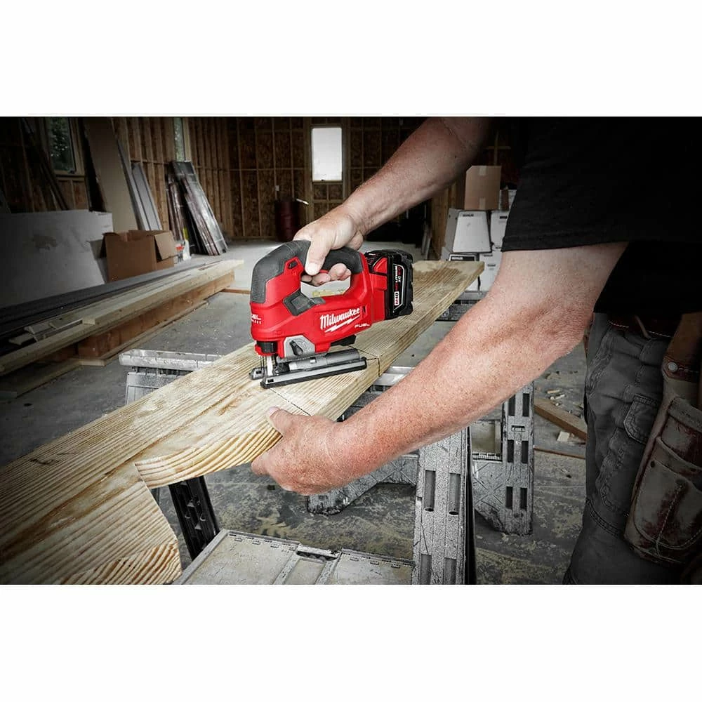 Cheapest π₯° Milwaukee M18 FUEL 18V Lithium-Ion Brushless Cordless Jig Saw (Tool-Only) β€οΈ 12 Cheapest π₯° Milwaukee M18 FUEL 18V Lithium-Ion Brushless Cordless Jig Saw (Tool-Only) β€οΈ - Image 10