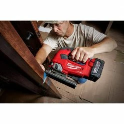Discount 🥰 Milwaukee M18 FUEL 18-Volt Lithium-Ion Brushless Cordless Jig Saw with M18 5.0 Ah Battery ⭐ 26 Discount 🥰 Milwaukee M18 FUEL 18-Volt Lithium-Ion Brushless Cordless Jig Saw with M18 5.0 Ah Battery ⭐ -Deals Power Tools Store milwaukee jigsaws 2737 20 48 11 1850 fa 1000