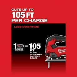 Cheapest π₯° Milwaukee M18 FUEL 18V Lithium-Ion Brushless Cordless Jig Saw (Tool-Only) β€οΈ 23 Cheapest π₯° Milwaukee M18 FUEL 18V Lithium-Ion Brushless Cordless Jig Saw (Tool-Only) β€οΈ -Deals Power Tools Store milwaukee jigsaws 2737 20 77 1000