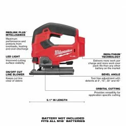 Cheapest π₯° Milwaukee M18 FUEL 18V Lithium-Ion Brushless Cordless Jig Saw (Tool-Only) β€οΈ 20 Cheapest π₯° Milwaukee M18 FUEL 18V Lithium-Ion Brushless Cordless Jig Saw (Tool-Only) β€οΈ -Deals Power Tools Store milwaukee jigsaws 2737 20 a0 1000