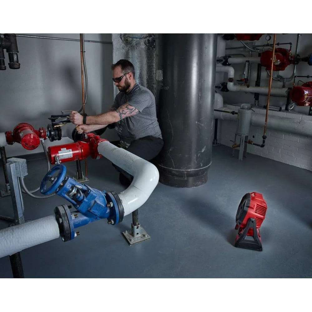 Flash Sale ๐คฉ Milwaukee M18 18-Volt Lithium-Ion Cordless Jobsite Fan (Tool-Only) ๐ 12 Flash Sale ๐คฉ Milwaukee M18 18-Volt Lithium-Ion Cordless Jobsite Fan (Tool-Only) ๐ - Image 10