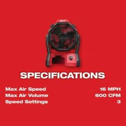 Flash Sale ๐คฉ Milwaukee M18 18-Volt Lithium-Ion Cordless Jobsite Fan (Tool-Only) ๐ 19 Flash Sale ๐คฉ Milwaukee M18 18-Volt Lithium-Ion Cordless Jobsite Fan (Tool-Only) ๐ -Deals Power Tools Store milwaukee jobsite fans 0886 20 a0 1000