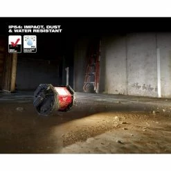 Best reviews of 😉 Milwaukee M18 ROVER 18-Volt Lithium-Ion Cordless 1500 Lumens LED Flood Light (Tool-Only) 👍 -Deals Power Tools Store milwaukee jobsite lighting 2361 20 66 1000
