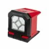 Best Sale 💯 Milwaukee M18 18-Volt 1500 Lumens Lithium-Ion Cordless Rover LED Mounting Flood Light (Tool-Only) 😉 -Deals Power Tools Store milwaukee jobsite lighting 2365 20 64 1000
