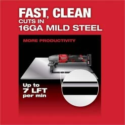 Top 10 🎉 Milwaukee M12 FUEL 12-Volt Lithium-Ion Brushless Cordless 16-Gauge Variable Speed Nibbler (Tool-Only) ❤️ -Deals Power Tools Store milwaukee nibblers shears 2476 20 1d 1000