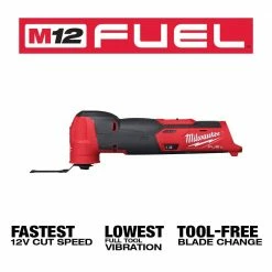 Cheapest 😍 Milwaukee M12 FUEL 12V Lithium-Ion Cordless Oscillating Multi-Tool and Impact Driver with Two 3.0 Ah Batteries 😍 -Deals Power Tools Store milwaukee oscillating tools 2526 20 2551 20 48 11 2412 e1 1000