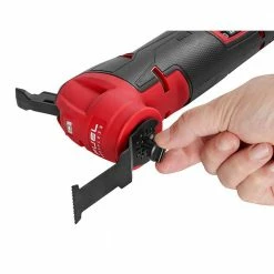 Hot Sale 🌟 Milwaukee M12 FUEL 12V Lithium-Ion Cordless Oscillating Multi-Tool Kit with 4.0 Ah Battery, Charger, Accessories and Tool Bag 🤩 -Deals Power Tools Store milwaukee oscillating tools 2526 21xc 76 1000
