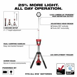 Top 10 ❤️ Milwaukee M18 18V Lithium-Ion Cordless Oscillating Multi-Tool with LED Tower Light and 5.0 Ah Battery ✔️ -Deals Power Tools Store milwaukee oscillating tools 2626 20 2131 20 48 11 1850 a0 1000