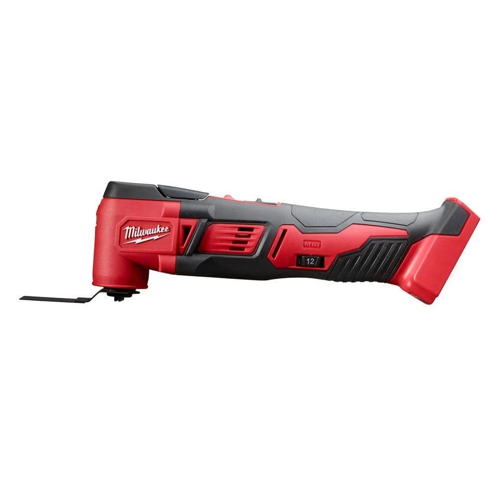 Cheap π Milwaukee M18 18V Lithium-Ion Cordless Oscillating Multi-Tool (Tool-Only) π₯° 3 Cheap π Milwaukee M18 18V Lithium-Ion Cordless Oscillating Multi-Tool (Tool-Only) π₯°