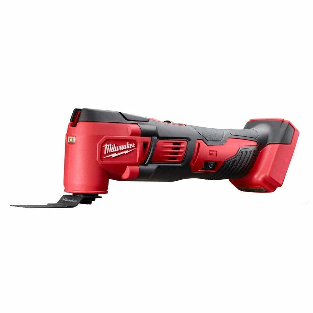 Cheap π Milwaukee M18 18V Lithium-Ion Cordless Oscillating Multi-Tool (Tool-Only) π₯° 9 Cheap π Milwaukee M18 18V Lithium-Ion Cordless Oscillating Multi-Tool (Tool-Only) π₯° - Image 7