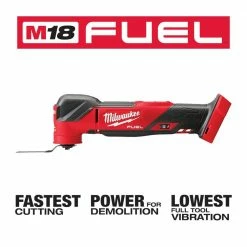 Discount ⭐ Milwaukee M18 FUEL 18-Volt Lithium-Ion Cordless Brushless Oscillating Multi-Tool with 5.0 Ah Battery 🛒 -Deals Power Tools Store milwaukee oscillating tools 2836 20 48 11 1850 a0 1000