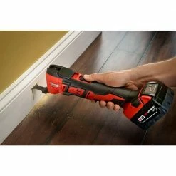 Promo 🥰 Milwaukee M18 18V Lithium-Ion Cordless Oscillating Multi-Tool w/Two 5.0ah and Charger ✨ -Deals Power Tools Store milwaukee oscillating tools 48 59 1852b 2626 20 4f 1000