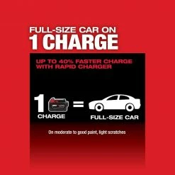 Flash Sale 😉 Milwaukee M18 FUEL 18V Lithium-Ion Brushless Cordless 7 in. Variable Speed Polisher with M18 5.0 Ah Battery 🎉 -Deals Power Tools Store milwaukee polishers 2738 20 48 11 1850 1d 1000