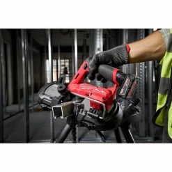 Flash Sale ๐ Milwaukee M12 FUEL 12V Lithium-Ion Cordless Compact Band Saw With 3.0 Ah Battery Pack (2-Pack) ๐ 24 Flash Sale ๐ Milwaukee M12 FUEL 12V Lithium-Ion Cordless Compact Band Saw With 3.0 Ah Battery Pack (2-Pack) ๐ -Deals Power Tools Store milwaukee portable band saws 2529 20 48 11 2412 4f 1000