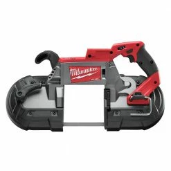 Cheapest ⌛ Milwaukee M18 FUEL 18V Lithium-Ion Brushless Cordless Deep Cut Band Saw (Tool-Only) 🎁