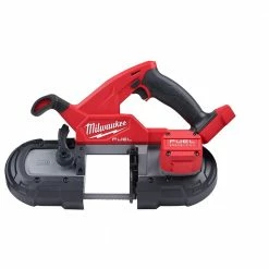 Best reviews of 😉 Milwaukee M18 FUEL 18V Lithium-Ion Brushless Cordless Compact Bandsaw (Tool-Only) ✨