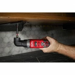 Budget 🛒 Milwaukee M12 FUEL 12V Lithium-Ion Brushless Cordless 4-in-1 Installation 3/8 in. Drill Driver with 4 Tool Head (Tool-Only) 🎉 -Deals Power Tools Store milwaukee power drills 2505 20 1f 1000