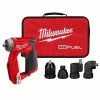 Budget 🛒 Milwaukee M12 FUEL 12V Lithium-Ion Brushless Cordless 4-in-1 Installation 3/8 in. Drill Driver with 4 Tool Head (Tool-Only) 🎉 1 Budget 🛒 Milwaukee M12 FUEL 12V Lithium-Ion Brushless Cordless 4-in-1 Installation 3/8 in. Drill Driver with 4 Tool Head (Tool-Only) 🎉 -Deals Power Tools Store milwaukee power drills 2505 20 64 1000
