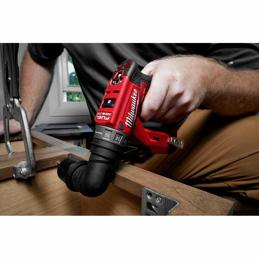 Best reviews of 😀 Milwaukee M12 FUEL 12V Lithium-Ion Brushless Cordless 4-in-1 Installation 3/8 in. Drill Driver Kit W/M12 Multi-Tool Kit 🛒 11 Best reviews of 😀 Milwaukee M12 FUEL 12V Lithium-Ion Brushless Cordless 4-in-1 Installation 3/8 in. Drill Driver Kit W/M12 Multi-Tool Kit 🛒 - Image 9