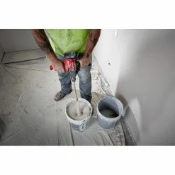 Buy 😉 Milwaukee M18 FUEL 18V Lithium-Ion Brushless Cordless 1/2 in. Mud Mixer (Tool-Only) ⌛ -Deals Power Tools Store milwaukee power drills 2810 20 76 1000