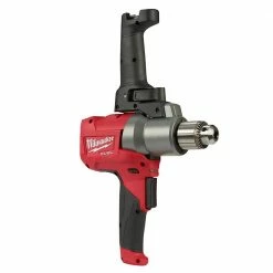 Buy 😉 Milwaukee M18 FUEL 18V Lithium-Ion Brushless Cordless 1/2 in. Mud Mixer (Tool-Only) ⌛ -Deals Power Tools Store milwaukee power drills 2810 20 c3 1000