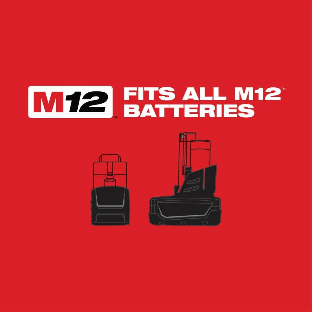 Top 10 👏 Milwaukee M12 12V Lithium-Ion Cordless 3/8 in. Ratchet and Screwdriver Combo Kit with M12 400 Lumens LED Lantern/Trouble Light 🎉 14 Top 10 👏 Milwaukee M12 12V Lithium-Ion Cordless 3/8 in. Ratchet and Screwdriver Combo Kit with M12 400 Lumens LED Lantern/Trouble Light 🎉 - Image 12