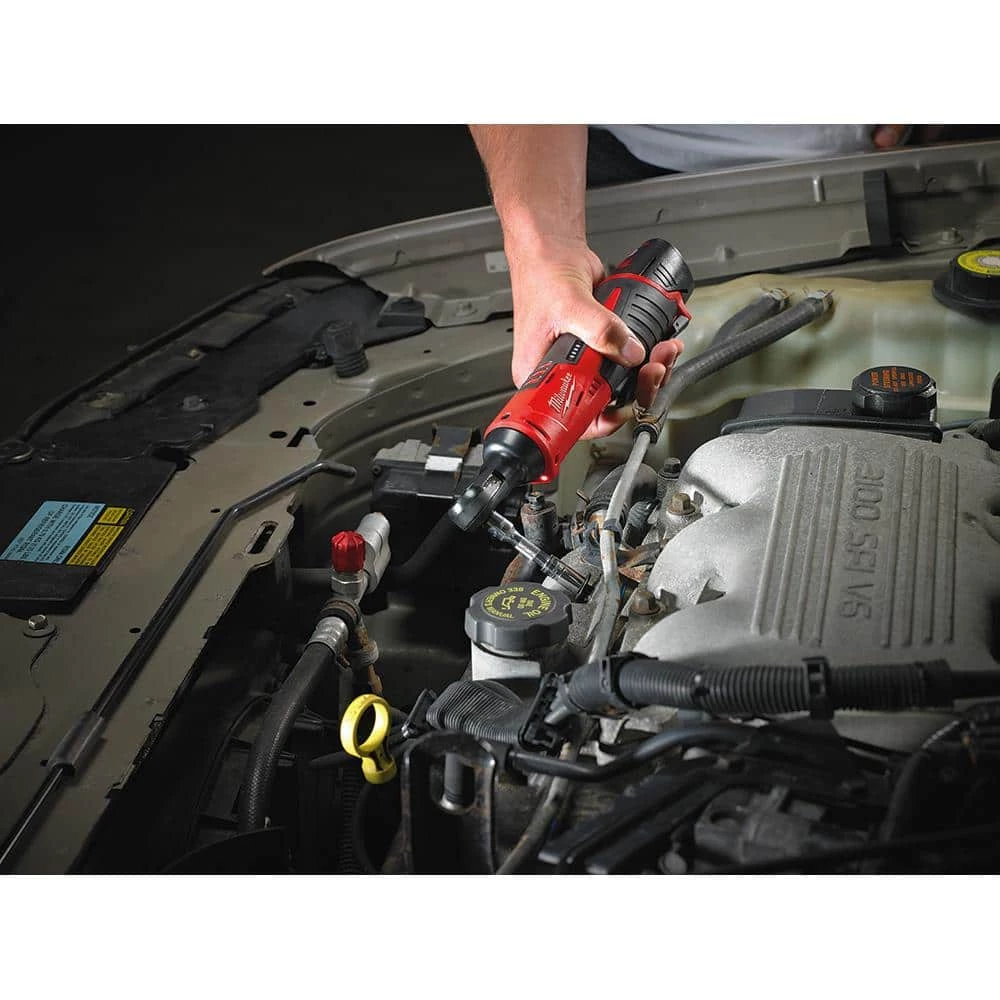 Coupon 🎉 Milwaukee M12 12V Lithium-Ion Cordless 3/8 in. Ratchet and Screwdriver Combo Kit with M12 Compact Inflator 😀 12 Coupon 🎉 Milwaukee M12 12V Lithium-Ion Cordless 3/8 in. Ratchet and Screwdriver Combo Kit with M12 Compact Inflator 😀 - Image 10