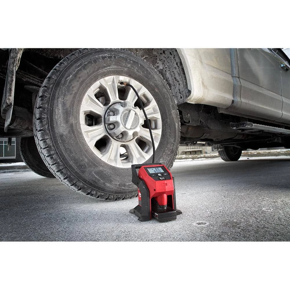 Coupon 🎉 Milwaukee M12 12V Lithium-Ion Cordless 3/8 in. Ratchet and Screwdriver Combo Kit with M12 Compact Inflator 😀 13 Coupon 🎉 Milwaukee M12 12V Lithium-Ion Cordless 3/8 in. Ratchet and Screwdriver Combo Kit with M12 Compact Inflator 😀 - Image 11