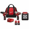 Discount ๐ Milwaukee M12 12V Li-Ion Cordless Drill Driver/Impact Driver Combo Kit w/Flood Light & Two 1.5 Ah Li-Ion Compact Batteries ๐งจ 1 Discount ๐ Milwaukee M12 12V Li-Ion Cordless Drill Driver/Impact Driver Combo Kit w/Flood Light & Two 1.5 Ah Li-Ion Compact Batteries ๐งจ -Deals Power Tools Store milwaukee power tool combo kits 2494 22 2364 20 48 11 2411 64 1000