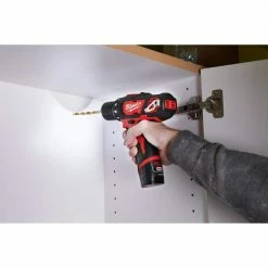 Promo 🔔 Milwaukee M12 12V Lithium-Ion Cordless Drill Driver/Impact Driver Combo Kit (2-Tool) with M12 HACKZALL Reciprocating Saw 🎁 -Deals Power Tools Store milwaukee power tool combo kits 2494 22 2420 20 66 1000