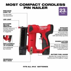 Flash Sale ๐ฅฐ Milwaukee M12 12V Lithium-Ion Cordless Drill Driver/Impact Driver Combo Kit w/Pin Nailer and 6.0 Ah/3.0 Ah Batteries ๐ 19 Flash Sale ๐ฅฐ Milwaukee M12 12V Lithium-Ion Cordless Drill Driver/Impact Driver Combo Kit w/Pin Nailer and 6.0 Ah/3.0 Ah Batteries ๐ -Deals Power Tools Store milwaukee power tool combo kits 2494 22 2540 20 48 11 2460 18 11 2430 a0 1000