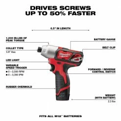 Top 10 π Milwaukee M12 12V Lithium-Ion Cordless Drill Driver/Impact Driver Combo Kit w/ Two 1.5Ah Batteries, Charger Tool Bag (2-Tool) π 16 Top 10 π Milwaukee M12 12V Lithium-Ion Cordless Drill Driver/Impact Driver Combo Kit w/ Two 1.5Ah Batteries, Charger Tool Bag (2-Tool) π -Deals Power Tools Store milwaukee power tool combo kits 2494 22 a0 1000