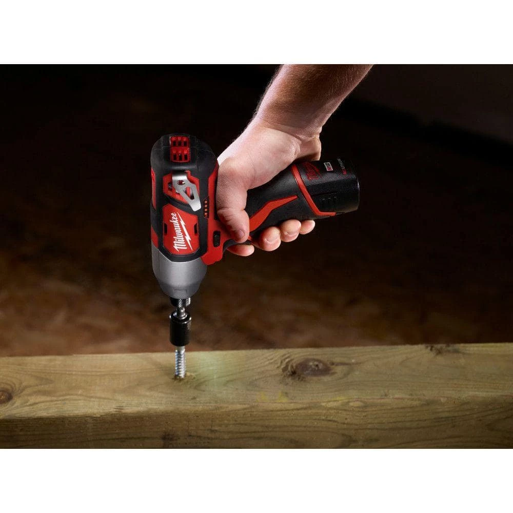 Top 10 π Milwaukee M12 12V Lithium-Ion Cordless Drill Driver/Impact Driver Combo Kit w/ Two 1.5Ah Batteries, Charger Tool Bag (2-Tool) π 10 Top 10 π Milwaukee M12 12V Lithium-Ion Cordless Drill Driver/Impact Driver Combo Kit w/ Two 1.5Ah Batteries, Charger Tool Bag (2-Tool) π - Image 8