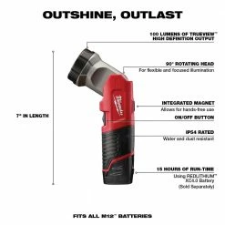 New 😉 Milwaukee M12 12V Lithium-Ion Cordless Combo Kit (5-Tool) with M12 XC 3.0 Ah Battery Pack (2-Pack) 🌟 -Deals Power Tools Store milwaukee power tool combo kits 2498 25h 48 11 2412 66 1000