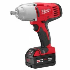 Hot Sale 🤩 Milwaukee M18/M12 12/18V Lithium-Ion Cordless 3/8 in. Ratchet and 1/2 in. Impact 🔧 Wrench with Friction Ring Combo Kit ❤️ -Deals Power Tools Store milwaukee power tool combo kits 2663 22rh 66 1000
