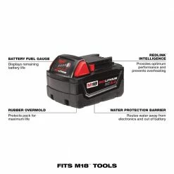 Wholesale 😍 Milwaukee M18 18V Lithium-Ion Cordless Drill Driver/Impact Driver Combo Kit (2-Tool) w/LED Search Light & Two 3.0Ah Batteries ❤️ -Deals Power Tools Store milwaukee power tool combo kits 2691 22 2354 20 48 11 1822 a0 1000