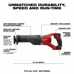 Best Pirce 💯 Milwaukee M18 18V Lithium-Ion Cordless Drill Driver/Impact Driver/Reciprocating Saw/Multi-Tool Combo Kit (4-Tool) ⌛ -Deals Power Tools Store milwaukee power tool combo kits 2691 22 2621 20 2626 20 1d 1000