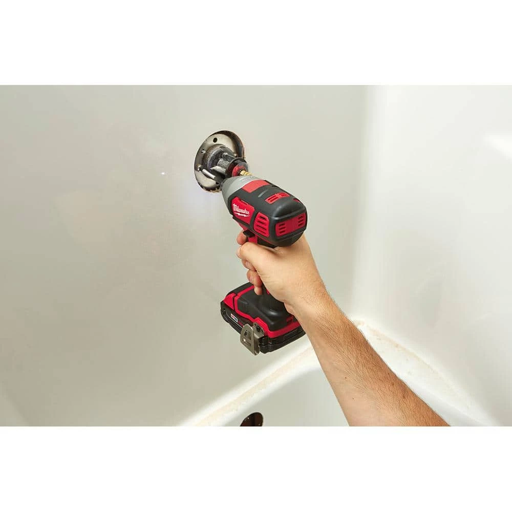 Budget ✔️ Milwaukee M18 18V Lithium-Ion Cordless Drill Driver/Impact Driver/Multi-Tool Combo Kit (3-Tool) W/ 6-1/2 in. Circular Saw ⌛ 11 Budget ✔️ Milwaukee M18 18V Lithium-Ion Cordless Drill Driver/Impact Driver/Multi-Tool Combo Kit (3-Tool) W/ 6-1/2 in. Circular Saw ⌛ - Image 9