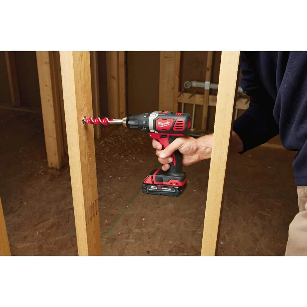 Budget ✔️ Milwaukee M18 18V Lithium-Ion Cordless Drill Driver/Impact Driver/Multi-Tool Combo Kit (3-Tool) W/ 6-1/2 in. Circular Saw ⌛ 9 Budget ✔️ Milwaukee M18 18V Lithium-Ion Cordless Drill Driver/Impact Driver/Multi-Tool Combo Kit (3-Tool) W/ 6-1/2 in. Circular Saw ⌛ - Image 7
