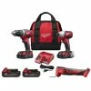 Best reviews of 😍 Milwaukee M18 18V Lithium-Ion Cordless Drill Driver/Impact Driver Combo Kit (2-Tool) with Multi-Tool and (2) 2.0 Ah Batteries 😍 2 Best reviews of 😍 Milwaukee M18 18V Lithium-Ion Cordless Drill Driver/Impact Driver Combo Kit (2-Tool) with Multi-Tool and (2) 2.0 Ah Batteries 😍 -Deals Power Tools Store milwaukee power tool combo kits 2691 22 2626 20 48 11 1820 48 11 1820 64 1000