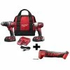 Cheapest 😍 Milwaukee M18 18V Lithium-Ion Cordless Drill Driver/Impact Driver/Multi-Tool Combo Kit (3-Tool) 🤩 -Deals Power Tools Store milwaukee power tool combo kits 2691 22 2626 20 64 1000