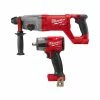 Deals 🥰 Milwaukee M18 FUEL 18V Lithium-Ion Brushless Cordless 1 in. SDS-Plus D-Handle Rotary 🔨 Hammer and 1/2 in. Impact 🔧 Wrench (2-Tool) 🔥 -Deals Power Tools Store milwaukee power tool combo kits 2713 20 2962 20 64 1000