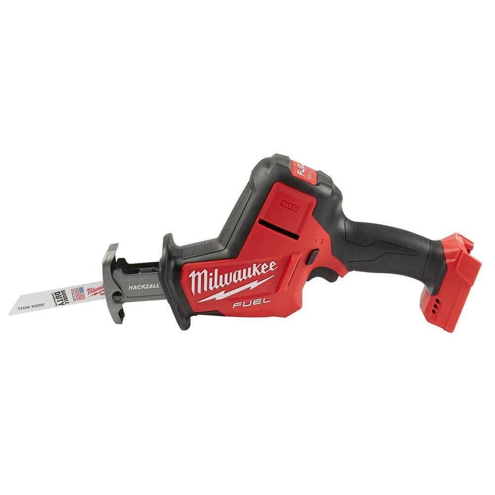 Promo 🥰 Milwaukee M18 FUEL 18V Lithium-Ion Brushless Cordless HACKZALL Reciprocating Saw with 7-1/4 in. Circular Saw 🛒 4 Promo 🥰 Milwaukee M18 FUEL 18V Lithium-Ion Brushless Cordless HACKZALL Reciprocating Saw with 7-1/4 in. Circular Saw 🛒 - Image 2