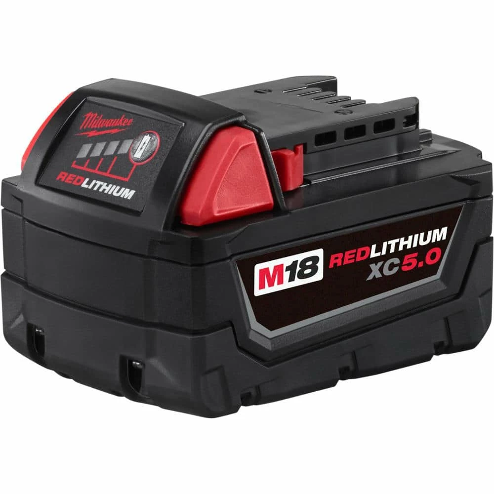 Cheap 👏 Milwaukee M18 FUEL 18V Lithium-Ion Brushless Cordless SUPER SAWZALL Orbital Reciprocating Saw with M18 5.0 Ah Battery 🔔 12 Cheap 👏 Milwaukee M18 FUEL 18V Lithium-Ion Brushless Cordless SUPER SAWZALL Orbital Reciprocating Saw with M18 5.0 Ah Battery 🔔 - Image 10