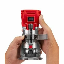 Best Sale 🛒 Milwaukee M18 FUEL 18V Lithium-Ion Brushless Cordless Compact Router and Jig Saw 2-Tool Set (Tool-Only) 🛒 -Deals Power Tools Store milwaukee power tool combo kits 2723 20 2737 20 77 1000