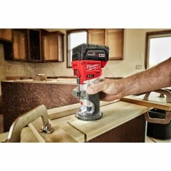 Best Sale 🛒 Milwaukee M18 FUEL 18V Lithium-Ion Brushless Cordless Compact Router and Jig Saw 2-Tool Set (Tool-Only) 🛒 -Deals Power Tools Store milwaukee power tool combo kits 2723 20 2737 20 a0 1000